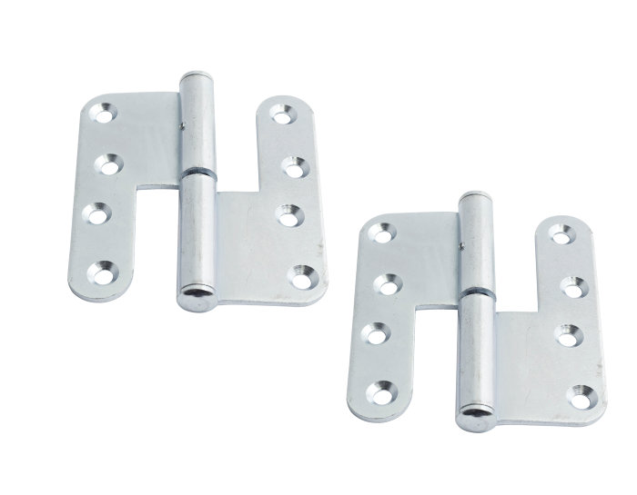 Lyftgångjärn 85 mm Vänster 2-pack